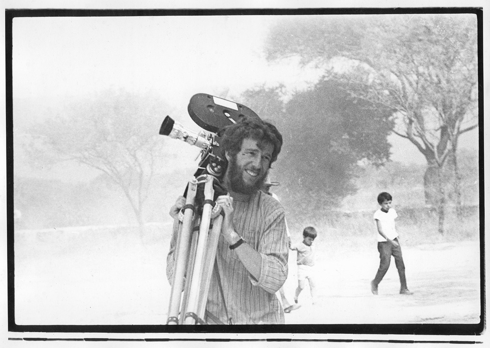 Cámara Bolex & ACL